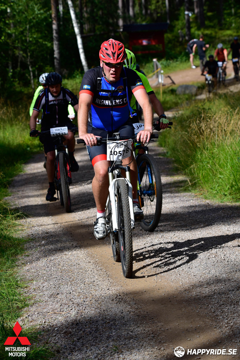 Bild från Cykelvasan 2016